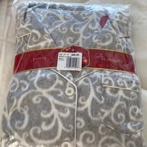 Pajama set grey